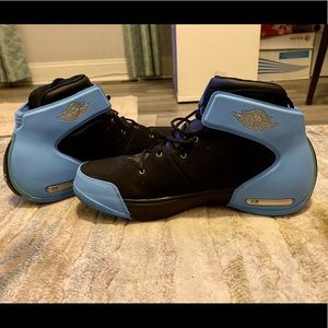 Men’s Air Jordan Carmelo 1.5 University blue/black